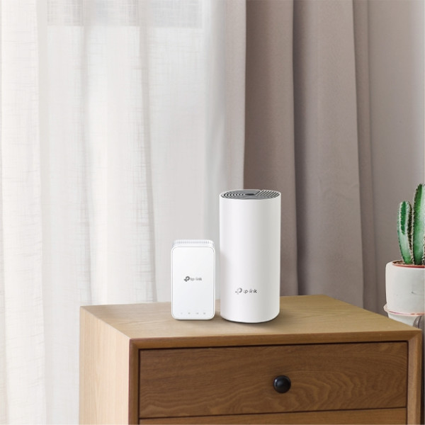 TP-Link Deco E3 - Smart Home Mesh Wi-Fi System (2 pack) - Image 2
