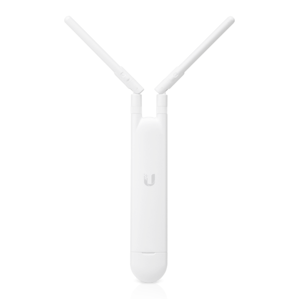 UBIQUITI UAP-AC-M UNIFI MESH ACCESS POINT, DUAL-BAND, 2X2 MIMO, POE, 20DBM bulk