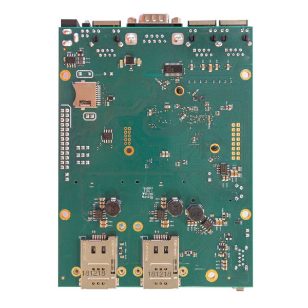 MikroTik RBM33G RouterBOARD M33G with RoterOS L4 - Image 2