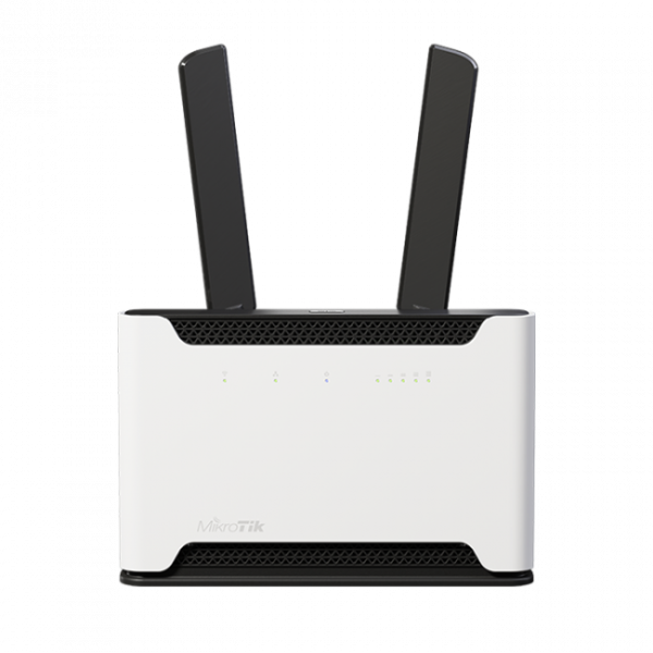 MikroTik D53G-5HacD2HnD-TC&RG502Q-EA ruter 5G/LTE