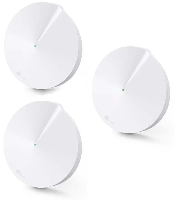 TP-Link Deco M5 - Wi-Fi za celu kuću (3 pack)