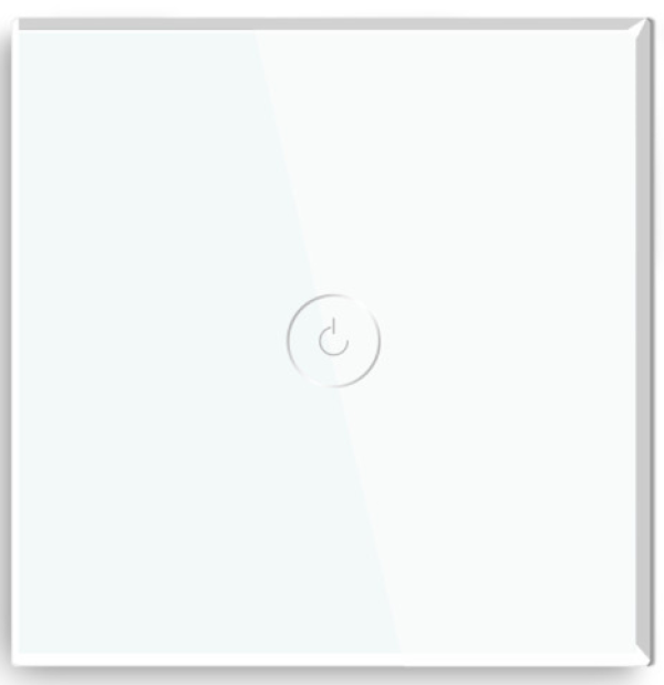 1G1W 300W Beli (TOUCH SWITCH)
