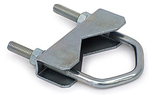 U-Bolt Clamp max fi 51mm M8 long