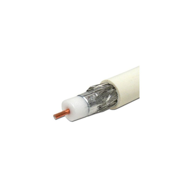 Koaksijalni kabl RG6 ExeLink beli 305m - Image 3