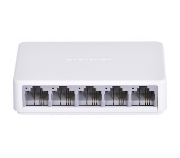 Mercusys MS105 switch 5x brzih Ethernet portova - Image 3