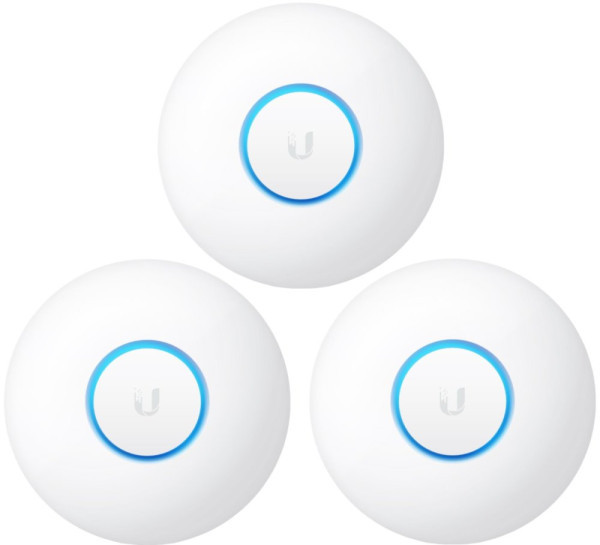 Ubiquiti UAP-NANOHD (3 pack)