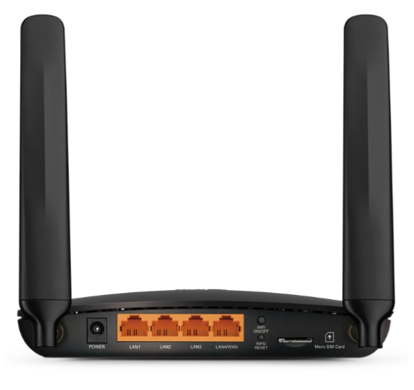TP-Link Archer MR400 4G LTE AC1200 - Image 4