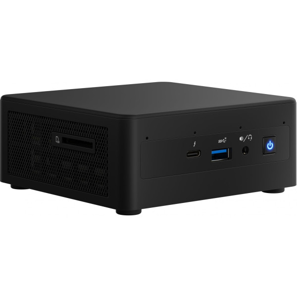 Mini PC Barebone Intel NUC GEN11 Panther Canyon Lite i7 NUC11PAHI7 i7-1165G7 EU - Image 2