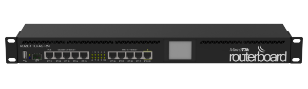 RouterBOARD RB2011UiAS-RM