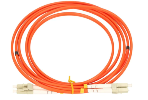 Extralink LC/UPC-SC/UPC Multi Mode, OM3, Duplex, 3mm, 1m