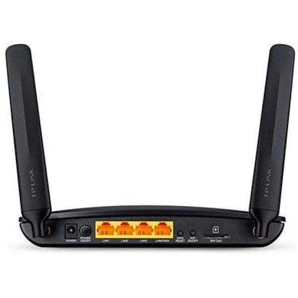 TP-LINK MR6400-300Mbps Wireless N 4G LTE ruter - Image 3
