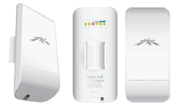 Ubiquiti NanoStation M5 LOCO antena