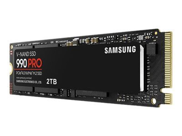 SSD Samsung 990 PRO MZ-V9P2TOBW-2TB-PCle 4.0x4(NVMe) - Image 2