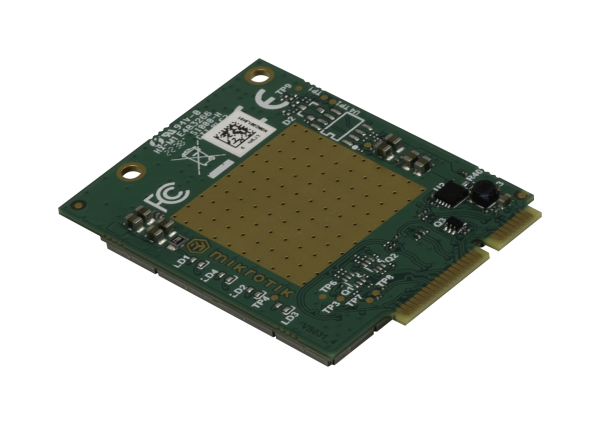 MikroTik R11eL-FG621-EA miniPCIe CAT6 LTE card - Image 2
