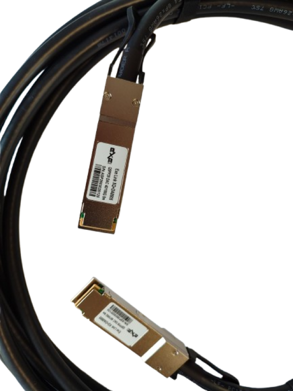 ExeLink XQ+DA0005, QSFP28 direct attach cable 40/100g 5m - Image 2