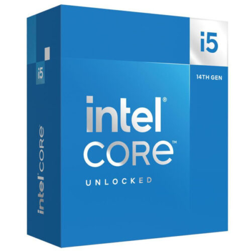 Procesor INTEL Core i5-14600K 14-Core 3.50GHz (5.30GHz) Box