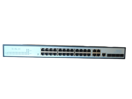 ExeLink SG2528C switch 28x10/100/1000 Base-T;4x1000 Base-X SFP porta (Combo) L2 Managed