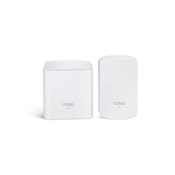 Tenda nova MW5 Mesh WiFi system AC1200 2 pack