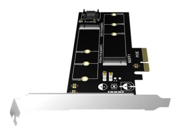 PCIe Express kartica ICY BOX 3.0x4 M.2 - Image 4