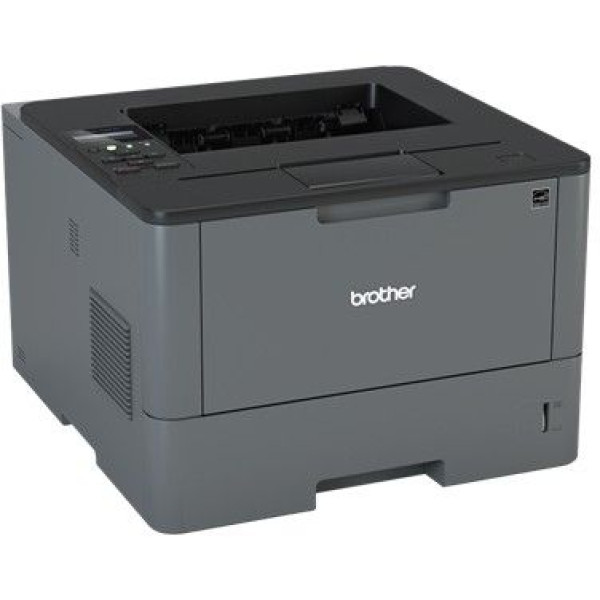 Laserski štampač Brother HL-L5100DN S/W-Laserdrucker A4 40S./Min. LAN Duplex - Image 2
