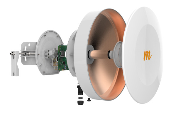 Mimosa B5 backhaul radio sa integrisanom antenom - Image 3