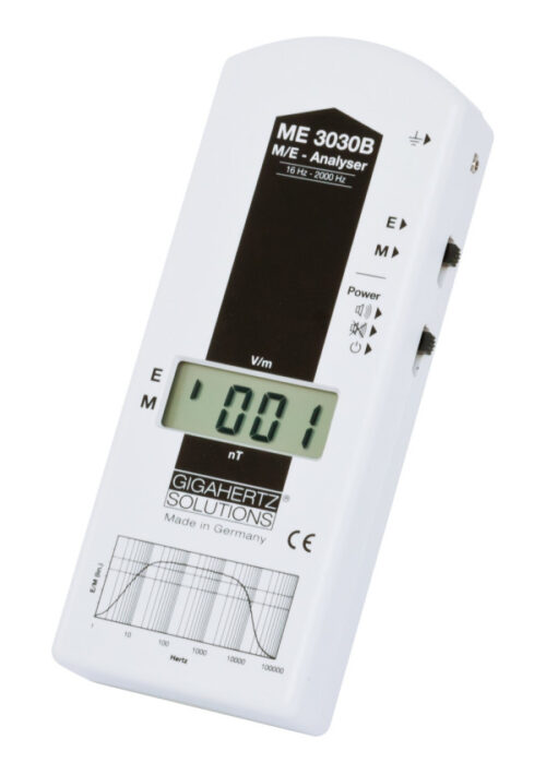 ME3030B LF Analyser