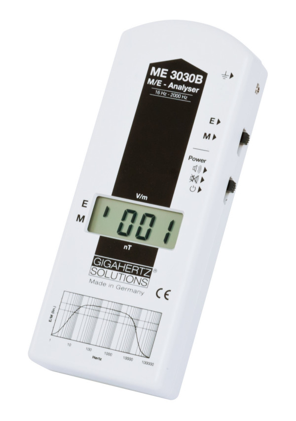 ME3030B LF Analyser