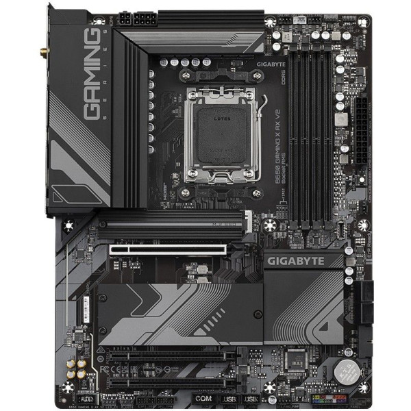 Matična ploča AMD AM5 B650 GAMING X AX V2 - Image 4