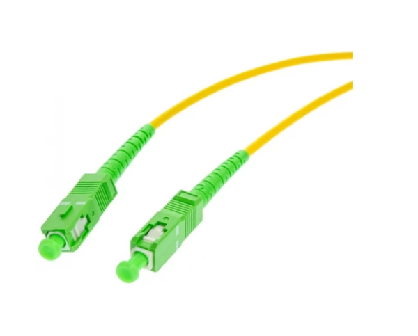 Opton Optički Patchcord SC/APC-SC/APC SM simplex 1m - Image 2