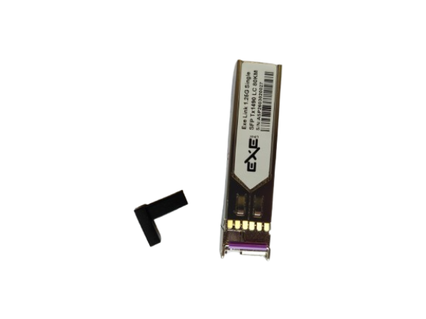 ExeLink Transceiver (optički modul) S-4554LC80d SFP modul 1.25G SM 80km Tx1490nm/Rx1550nm LC - Image 2