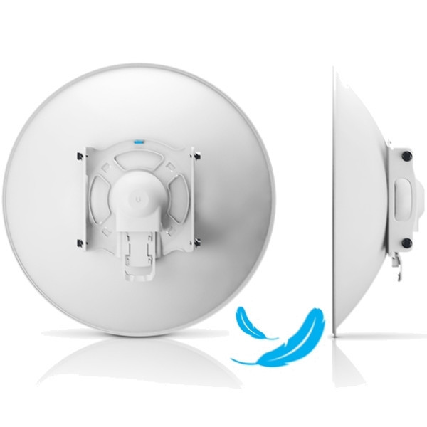 Ubiquiti RocketDish 30dBi, 5GHz, Rocket Kit, Light Weight (komplet od 2 dela) - Image 2