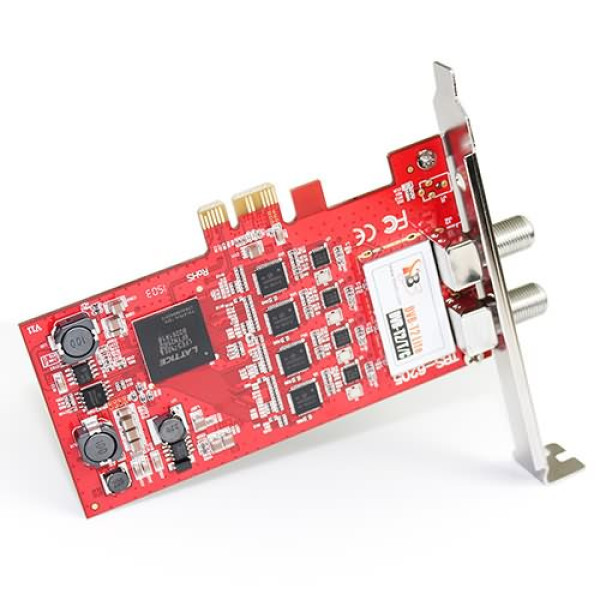 TBS6205 DVB-T2/T/C Quad TV Tuner PCIe Card - Image 3