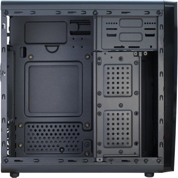 Kućište Mini Inter-Tech MC-02,w/o PSU - Image 2