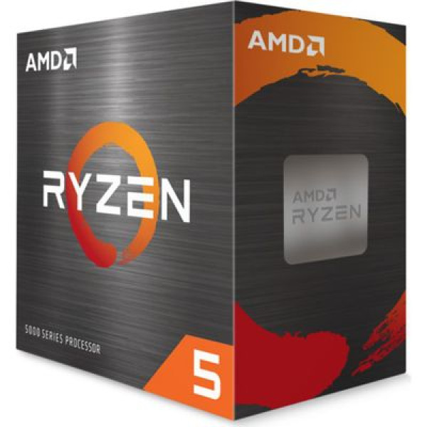 Procesor AMD Ryzen 5 5500 6 x cores 3,6GHz( 4,2GHZ) Box - Image 4