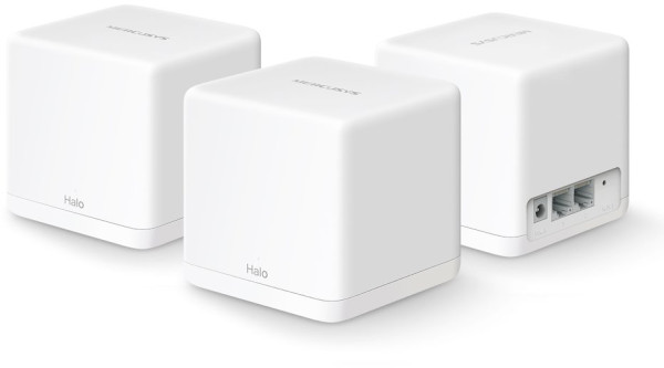 Mercusys Halo H30G (3 pack), Halo Mesh WiFi System - Image 2