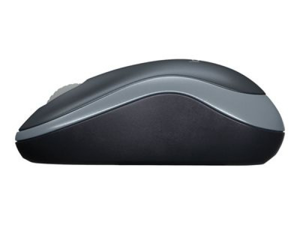 Logitech miš M185-crni/sivi - Image 2