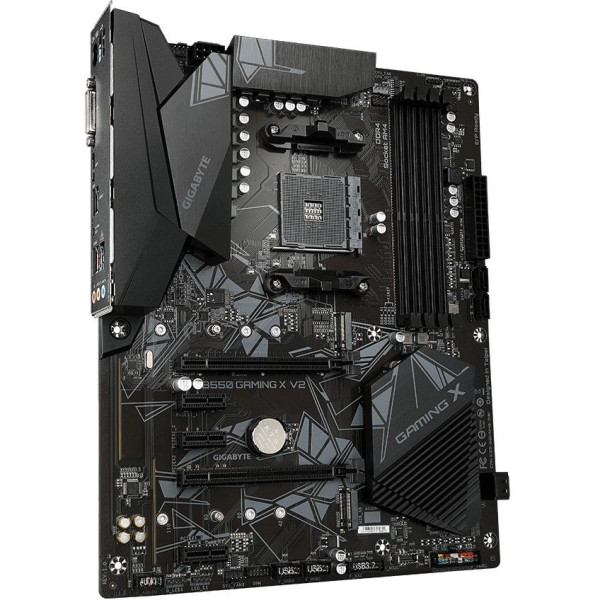 Matična ploča MOT AM4 Gigabyte B550 Gaming X V2 - Image 3