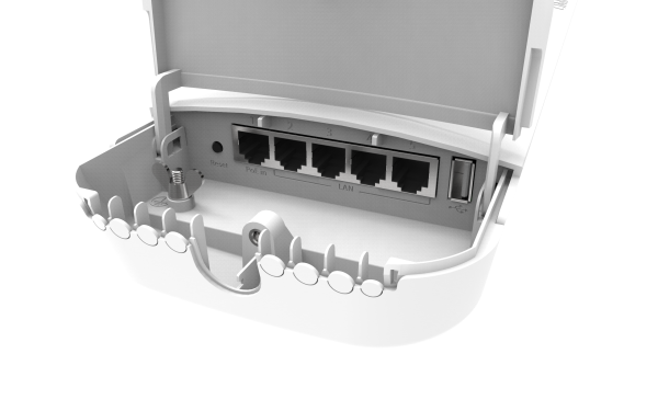 MikroTik OMNITIKG-5HACD, 2X2MIMO, 5GHZ, L4 - Image 4