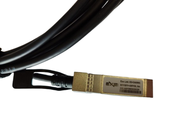 ExeLink S+AO0005 SFP+ direct attach active optics cable, 5m - Image 3