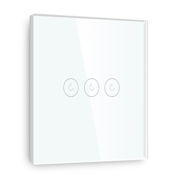 3G1W 800W Beli (TOUCH SWITCH) - Image 2