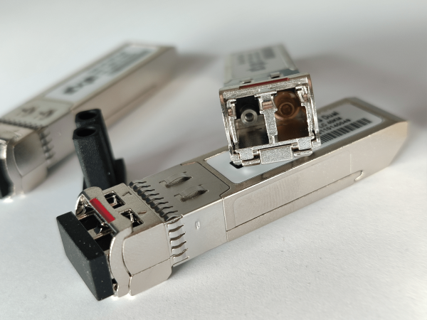 Exe Link Transceiver (optički modul), 10G Dual SFP+ Tx1550nm LC 40km SM - Image 2