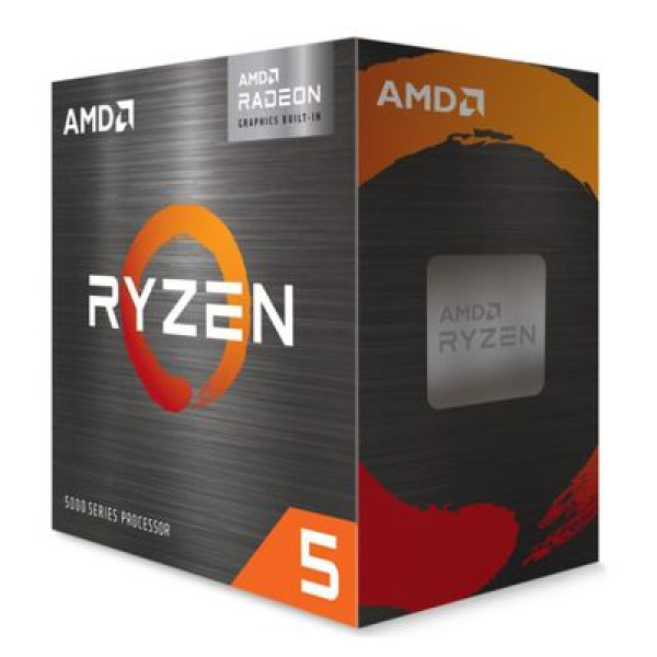 Procesor AMD Ryzen 5 5600G-6x-3,90GHz-AM4 Socket - Image 4