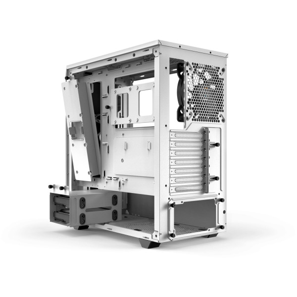 Kućište Midi be quiet!PURE BASE 500 white - Image 2