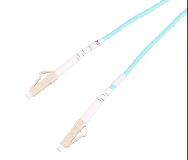 Extralink LC/UPC-LC/UPC Multi Mode, OM3, Duplex, 3mm, 5m - Image 2
