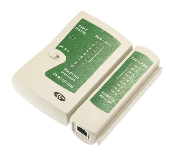 Tester RJ-45, RJ-11 - Image 2