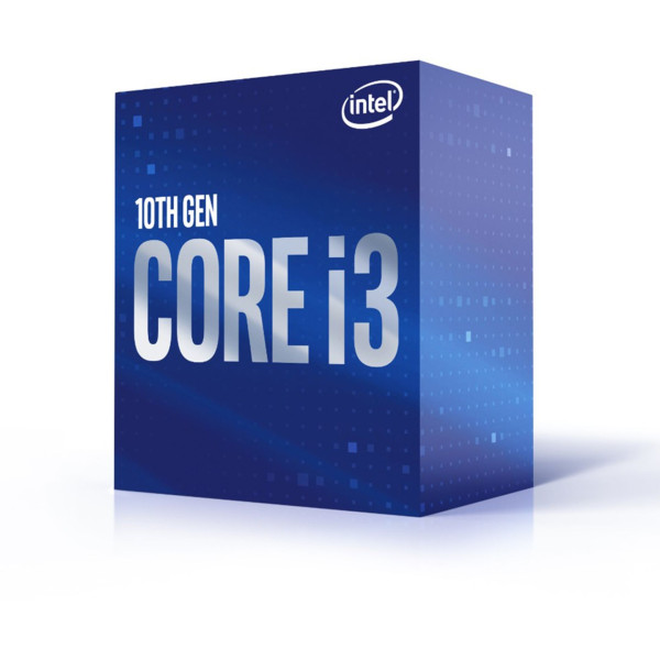 Procesor CPU Intel S1200 CORE i3 10100F BOX 4x3,6 65W GEN10 - Image 3