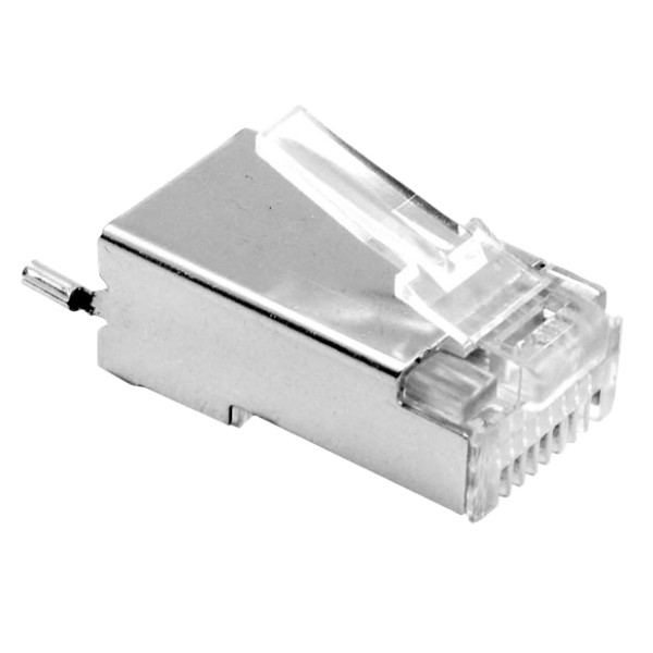 RJ45 konektor namenjen Ubiquiti tough kablu (100 kom) - Image 2