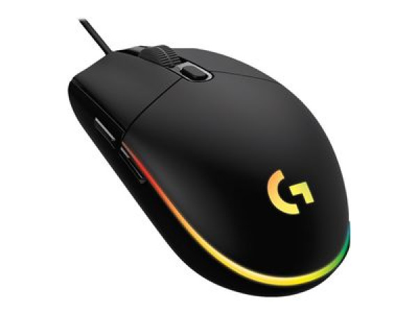 Miš Logitech G102 USB Lightninig Black, optički