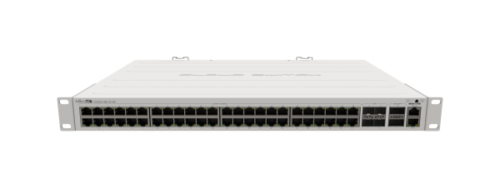 MikroTik CRS354-48G-4S+2Q+RM Cloud Router Switch