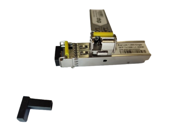 ExeLink Transceiver (optički modul) S-4554LC80d SFP modul 1.25 G SM 80km Tx1550nm/Rx1490nm - Image 2